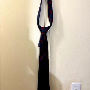Burberry  100% Silk Tie pre owned
